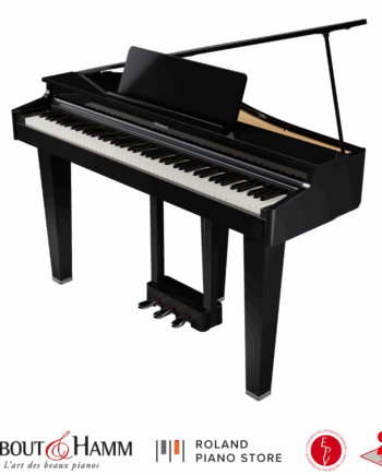 Roland GP3 noir